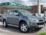 Used Isuzu D-Max