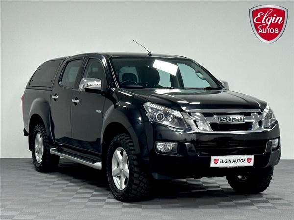 Large image for the Used Isuzu D-MAX