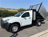 Used Isuzu D-Max