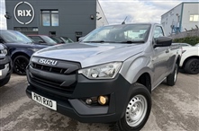 Used Isuzu D-Max