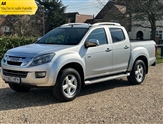 Used Isuzu D-Max