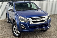 Used Isuzu D-Max