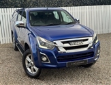 Isuzu D-Max Image 1