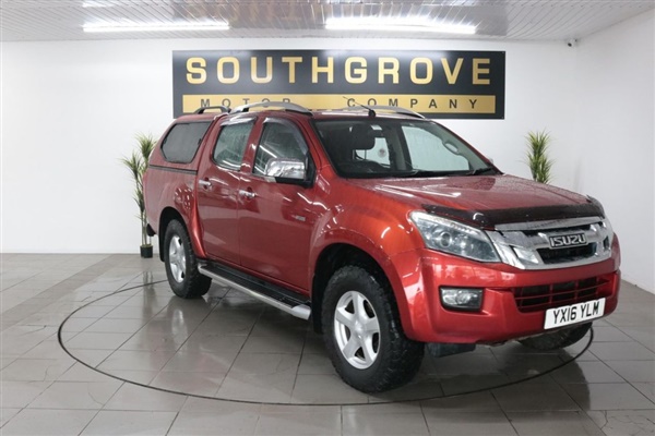 Large image for the Used Isuzu D-MAX