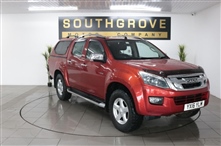 Isuzu D-Max