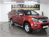 Used Isuzu D-Max