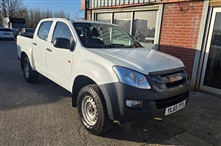 Used Isuzu D-Max