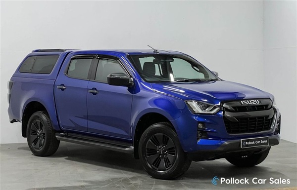 Large image for the Used Isuzu D-MAX