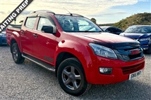 Used Isuzu D-Max