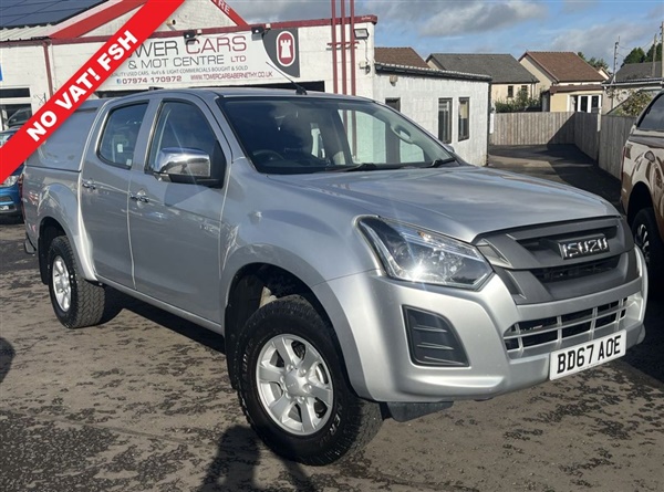 Large image for the Used Isuzu D-MAX