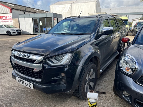 Large image for the Used Isuzu D-Max