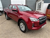 Used Isuzu D-Max