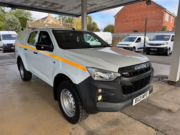 Large image for the Used Isuzu D-MAX