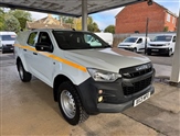 Used Isuzu D-Max