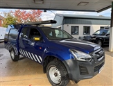 Used Isuzu D-Max
