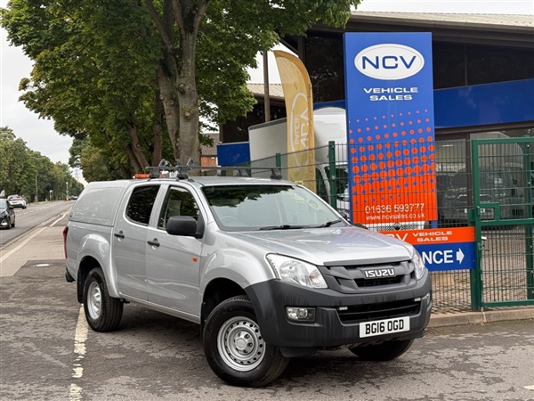 Large image for the Used Isuzu D-Max
