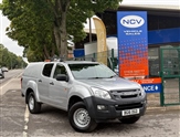 Used Isuzu D-Max