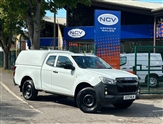Used Isuzu D-Max