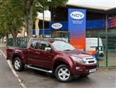 Used Isuzu D-Max
