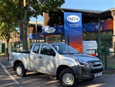 Used Isuzu D-Max