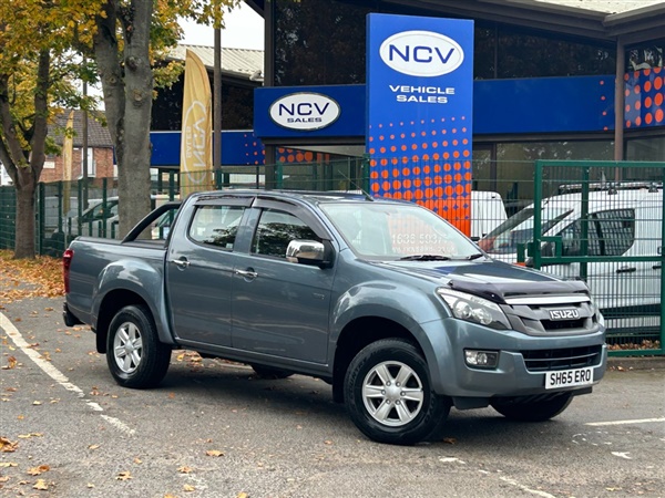 Large image for the Used Isuzu D-Max