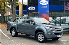 Isuzu D-Max