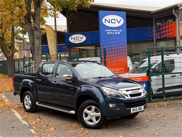 Large image for the Used Isuzu D-Max