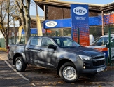 Used Isuzu D-Max