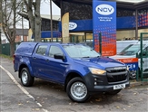 Used Isuzu D-Max