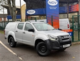 Used Isuzu D-Max