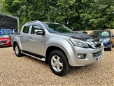 Used Isuzu D-Max