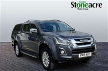 Used Isuzu D-Max