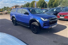 Used Isuzu D-Max