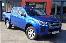 Used Isuzu D-Max