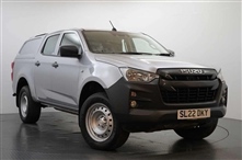 Used Isuzu D-Max