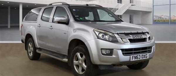 Large image for the Used Isuzu D-MAX