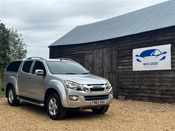Large image for the Used Isuzu D-MAX