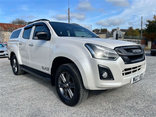 Large image for the Used Isuzu D-Max