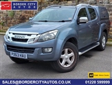 Isuzu D-Max Image 1
