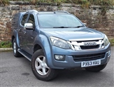 Isuzu D-Max Image 3