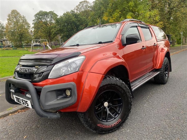 Large image for the Used Isuzu D-max