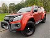 Used Isuzu D-Max