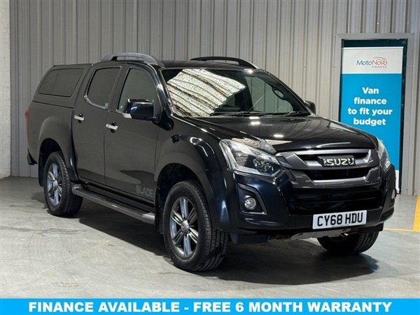 Large image for the Used Isuzu D-MAX