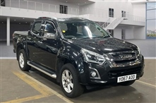 Isuzu D-Max