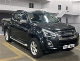 Used Isuzu D-Max