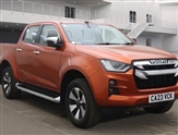 Used Isuzu D-Max