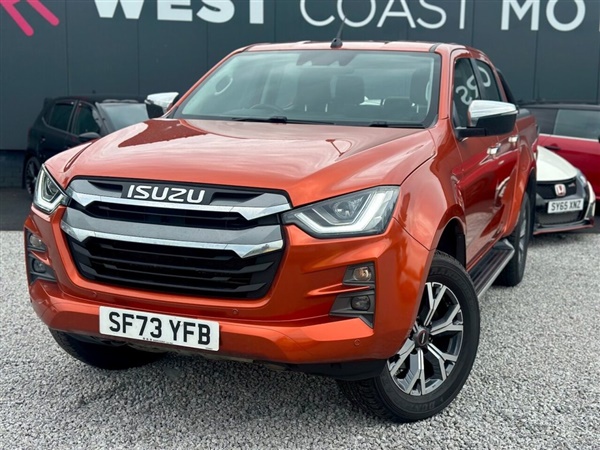 Large image for the Used Isuzu D-MAX
