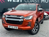 Used Isuzu D-Max