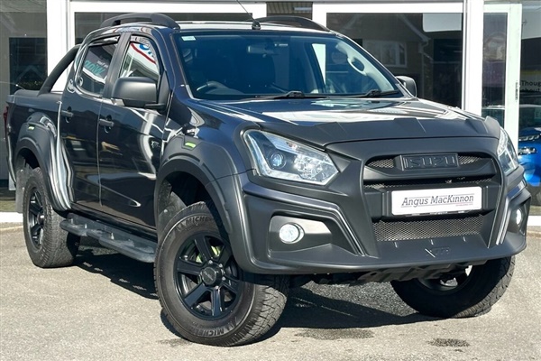 Large image for the Used Isuzu D-MAX