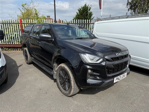 Large image for the Used Isuzu D-MAX